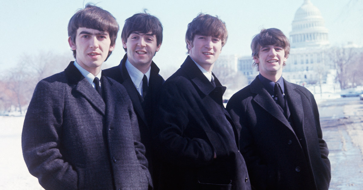 The Beatles Eight Days A Week