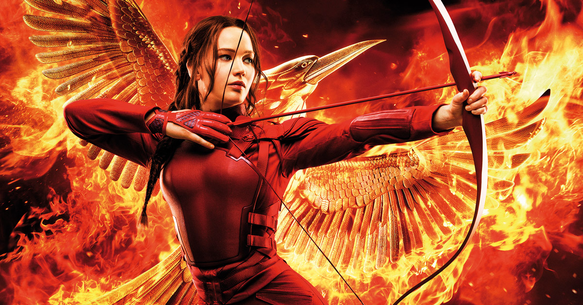 The Hunger Games: Mockingjay Part 2