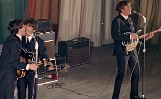 Ron Howard's Beatles: Eight Days A Week